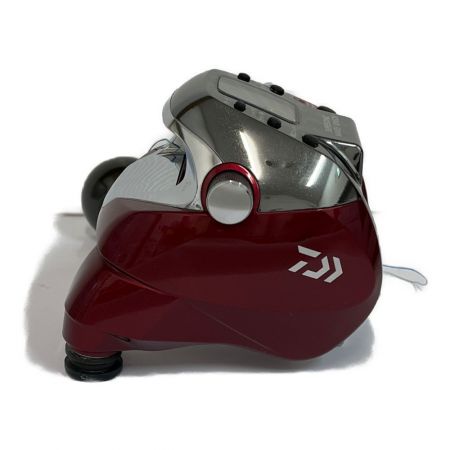  DAIWA ダイワ  電動リール SEA BORG 500AT 00801458 レッド系