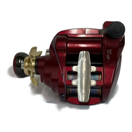  DAIWA ダイワ  電動リール SEA BORG 500AT 00801458 レッド系