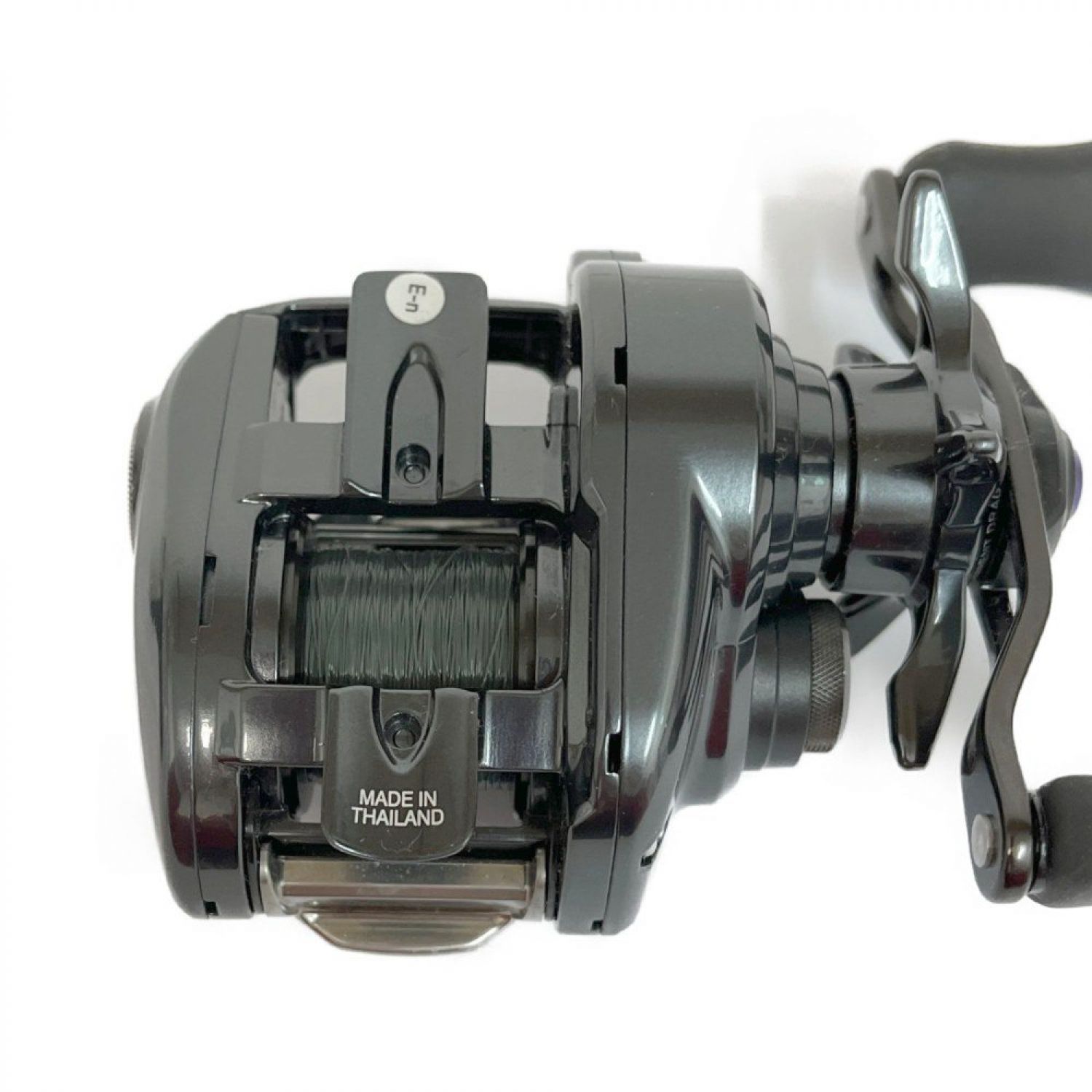 中古】 DAIWA ダイワ 20 TATULA SV TW 103XHL ベイトリール 00630092 A