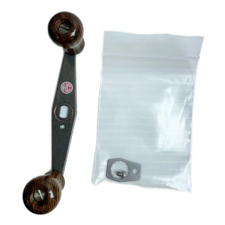  ハネダクラフト Power Handle　アンバサダー用 BIGWOOD