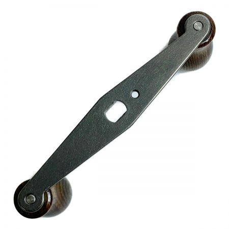  ハネダクラフト Power Handle　アンバサダー用 BIGWOOD