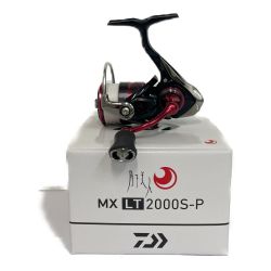 ★★ DAIWA ダイワ スピニングリール　18月下美人 MX LT2000S-P 00060081 Aランク