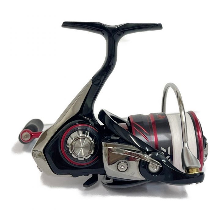 DAIWA ダイワ スピニングリール 18月下美人 MX LT2000S-P 00060081｜中古｜なんでもリサイクルビッグバン