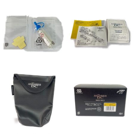  SHIMANO シマノ  ベイトリール  18 アンタレスDCMD XG 03874