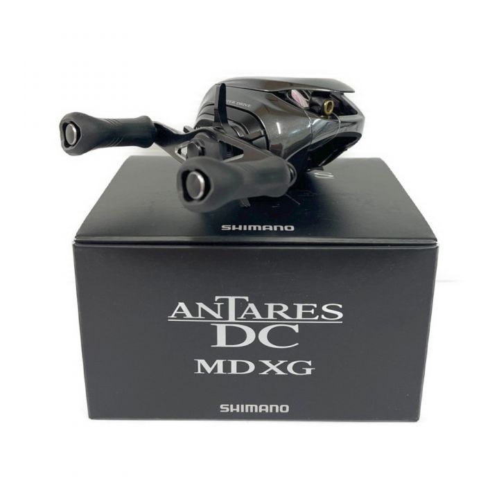 SHIMANO シマノ ベイトリール 18 アンタレスDCMD XG 03874｜中古｜なんでもリサイクルビッグバン