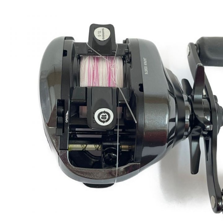 SHIMANO シマノ ベイトリール 18 アンタレスDCMD XG 03874 - 中古