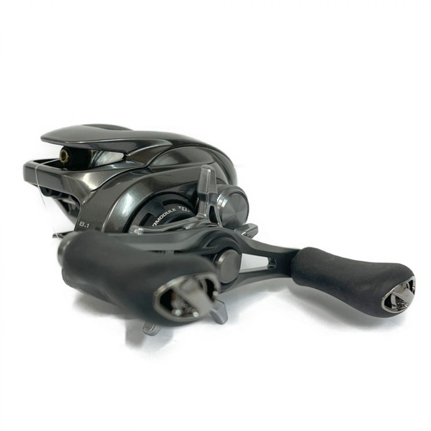 中古】 SHIMANO シマノ ベイトリール 20 メタニウム XG LEFT 04117 A