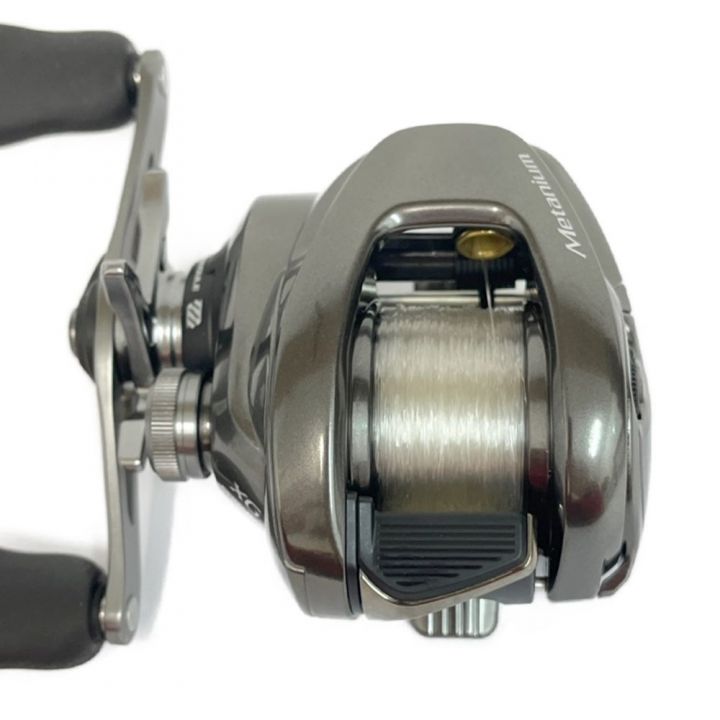 SHIMANO シマノ ベイトリール 20 メタニウム XG LEFT 04117｜中古｜なんでもリサイクルビッグバン