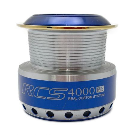 RCS 4000PE ソルティガ　スプール ダイワ DAIWA  釣り用品 リール スプール