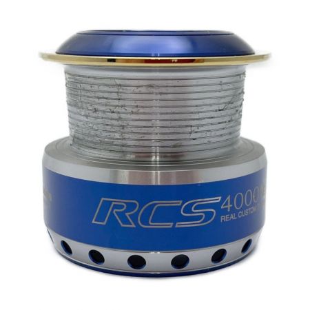 RCS 4000PE ソルティガ　スプール ダイワ DAIWA  釣り用品 リール スプール