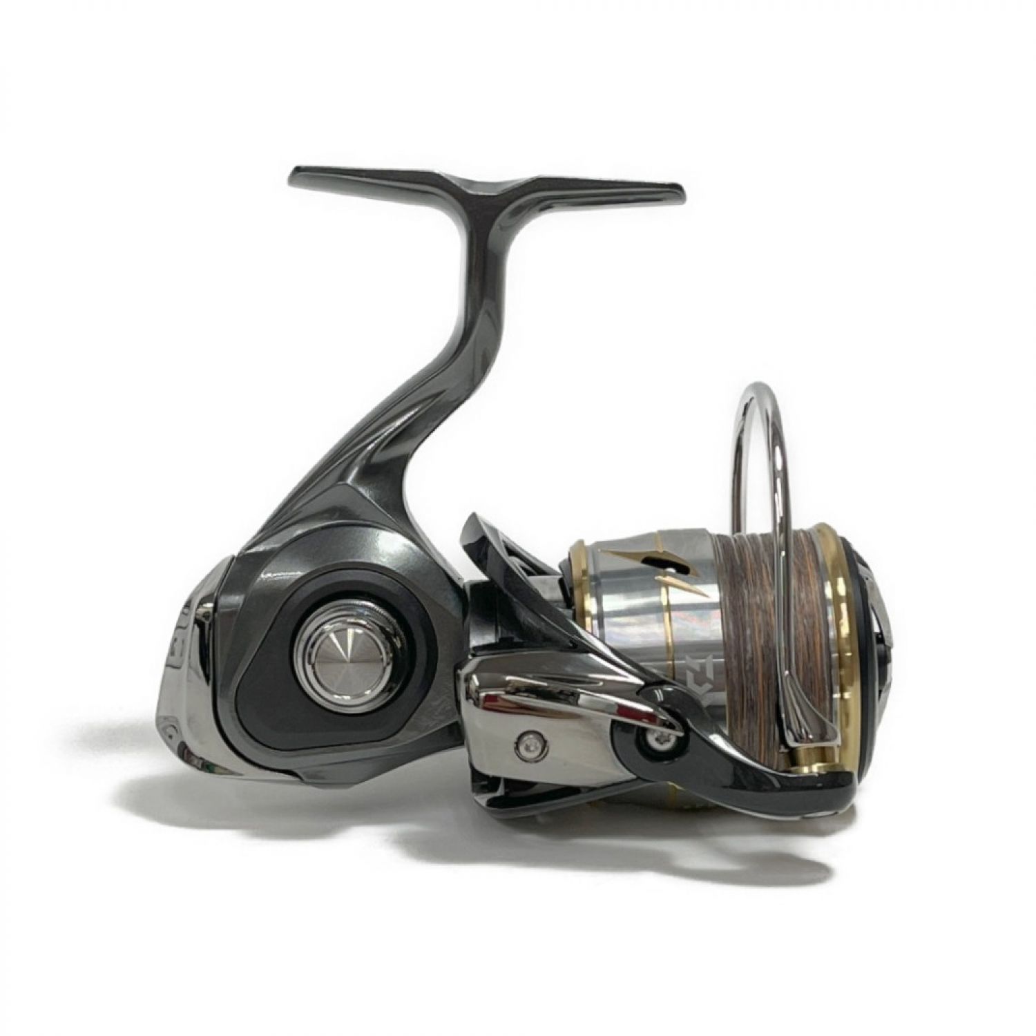 中古】 DAIWA ダイワ スピニングリール 20 LUVIAS LT2500-XH 2276429 A