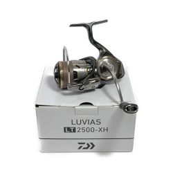 ★★ DAIWA ダイワ スピニングリール  20 LUVIAS LT2500-XH 2276429 Aランク