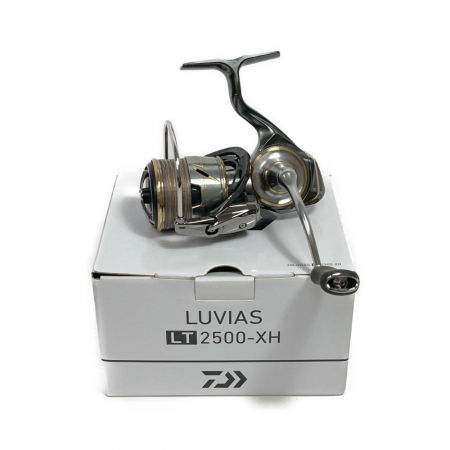 【中古】 DAIWA ダイワ スピニングリール 20 LUVIAS LT2500-XH