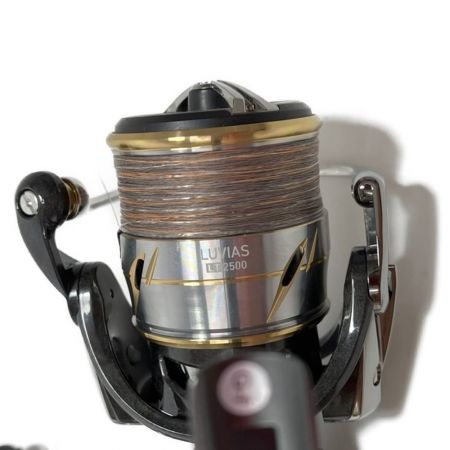  DAIWA ダイワ スピニングリール  20 LUVIAS LT2500-XH 2276429