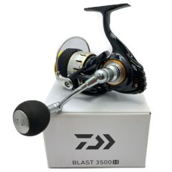 ★★ DAIWA ダイワ スピニングリール 16 BLAST 3500H   00059701 Bランク