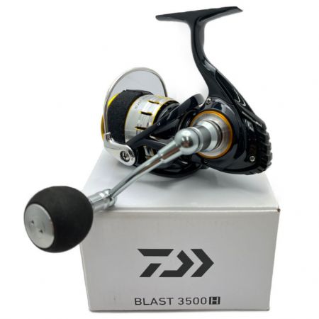  DAIWA ダイワ スピニングリール 16 BLAST 3500H   00059701