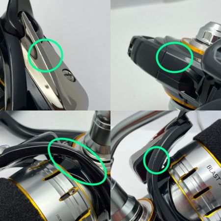  DAIWA ダイワ スピニングリール 16 BLAST 3500H   00059701