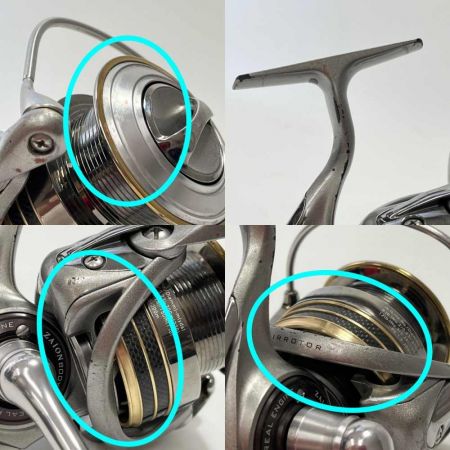  DAIWA ダイワ スピニングリール 12　LUVIAS 3012H  055976