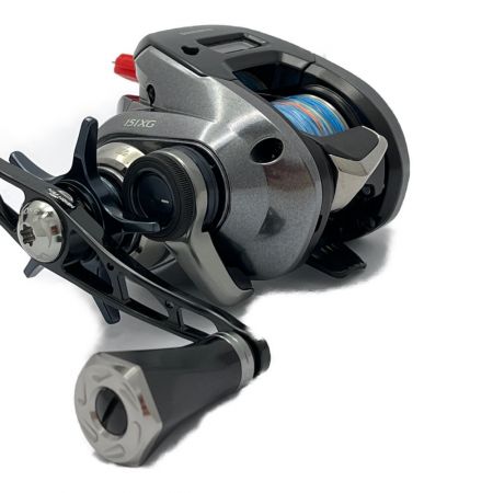  SHIMANO シマノ 18 GRAPPLER PREMIUM 151XG　heighten ハンドル付 03899