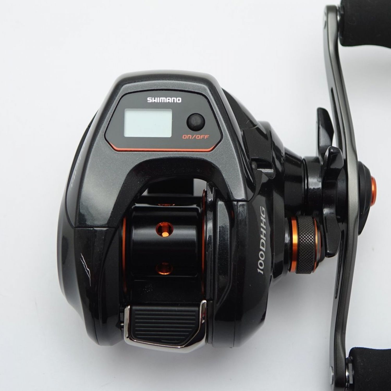 中古】 SHIMANO シマノ 21 Barchetta 100DHHG ベイトリール 042682 A