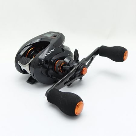  SHIMANO シマノ 21 Barchetta 100DHHG ベイトリール 042682