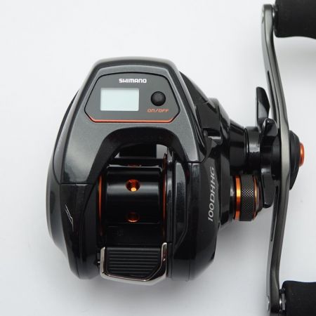  SHIMANO シマノ 21 Barchetta 100DHHG ベイトリール 042682