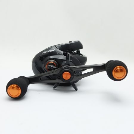  SHIMANO シマノ 21 Barchetta 100DHHG ベイトリール 042682