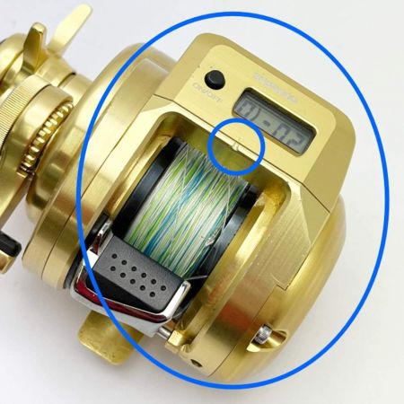  SHIMANO シマノ 18 OCEA CONQUEST CT 201HG　ベイトリール 03818