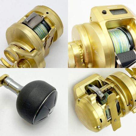  SHIMANO シマノ 18 OCEA CONQUEST CT 201HG　ベイトリール 03818