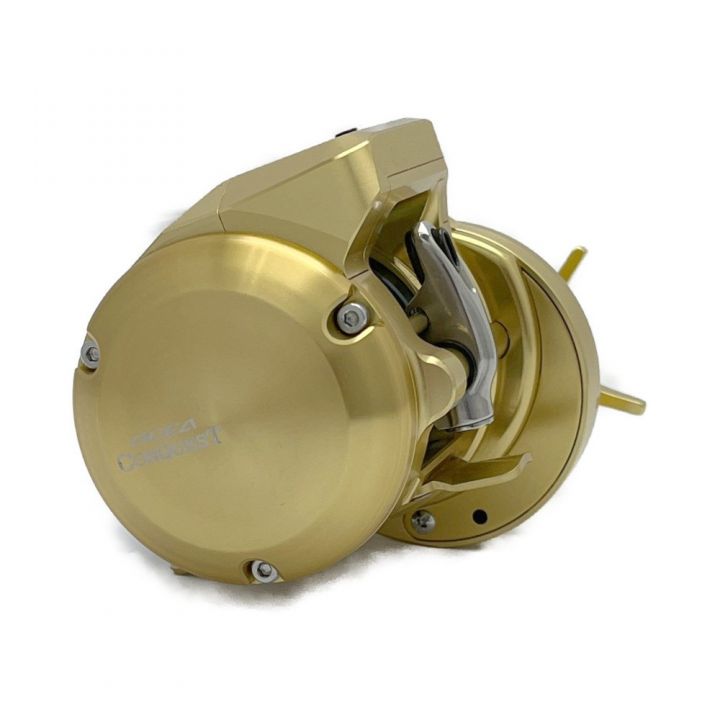 SHIMANO シマノ 18 OCEA CONQUEST CT 201HG ベイトリール 03818 - 中古