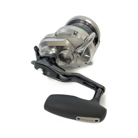  SHIMANO シマノ 21　OCEA JIGGER 2001NRXG　ベイトリール 043818
