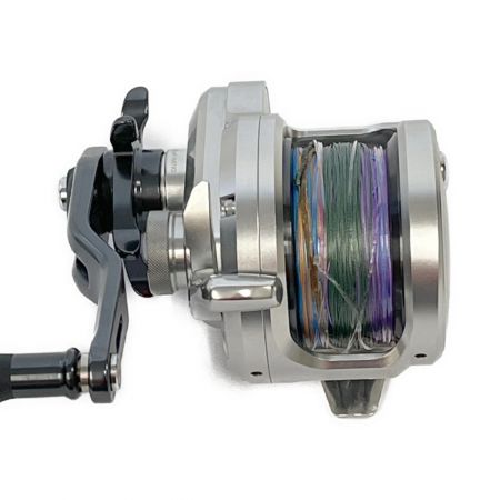  SHIMANO シマノ 21　OCEA JIGGER 2001NRXG　ベイトリール 043818