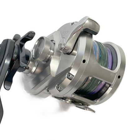  SHIMANO シマノ 21　OCEA JIGGER 2001NRXG　ベイトリール 043818