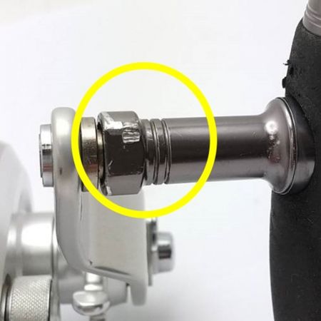  SHIMANO シマノ ベイトリール 11 OCEA JIGGER 2000NR HG 02762