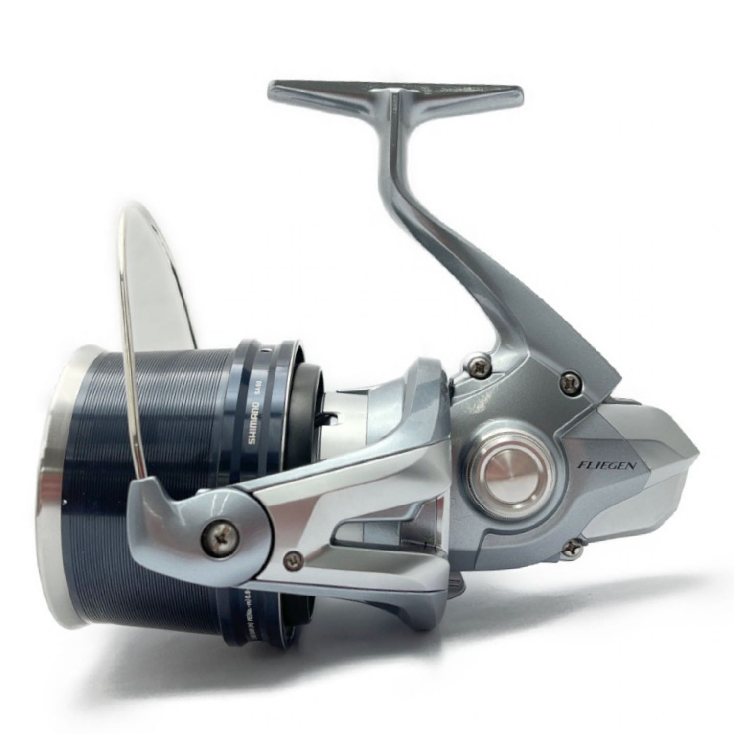 中古】 SHIMANO シマノ スピニングリール 17フリーゲン 35 03658 B