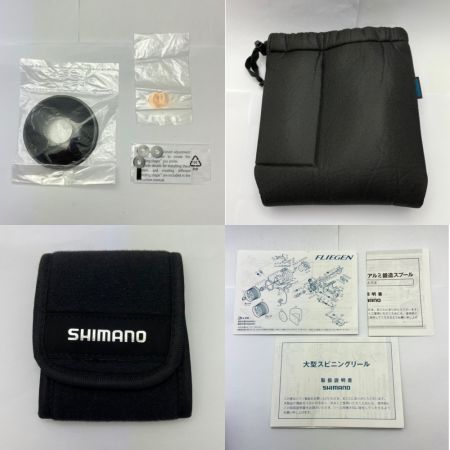  SHIMANO シマノ スピニングリール 17フリーゲン 35 03658