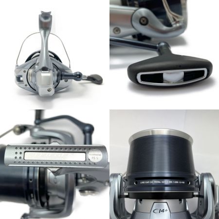  SHIMANO シマノ スピニングリール 17フリーゲン 35 03658
