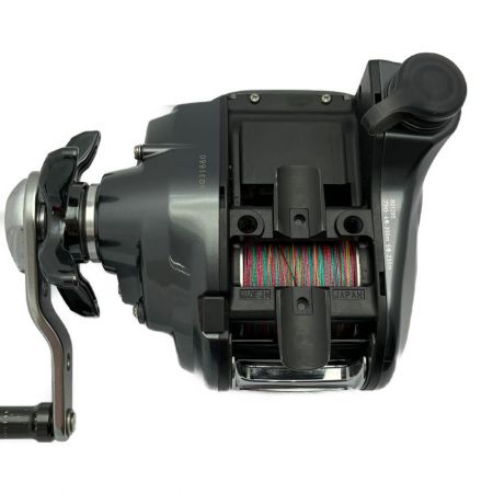  DAIWA ダイワ SEABORG　300J　電動リール 00801285  使用距離/4.7km・使用時間/26時間