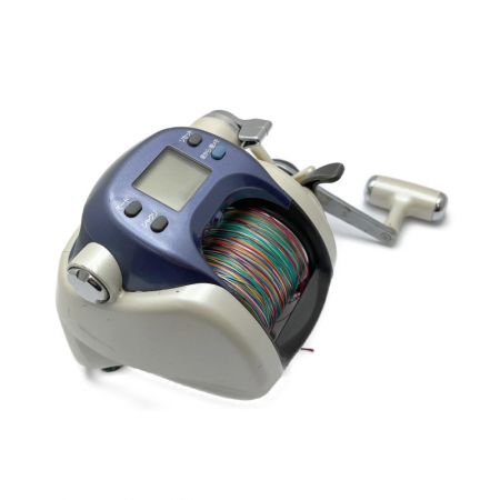  SHIMANO シマノ 【ジャンク】電動リール　スーパータナコンX　600WP　通電不安定・リール逆回転 00801353