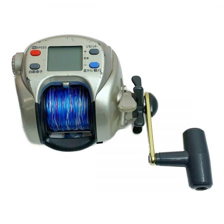  DAIWA ダイワ HYPER TANACOM 500DX　電動リール ﾊｲﾊﾟｰﾀﾅｺﾝ500DX ※糸の使用量カウントされない※