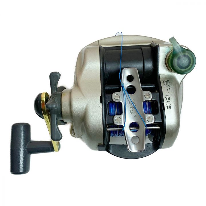 DAIWA ダイワ HYPER TANACOM 500DX 電動リール ﾊｲﾊﾟｰﾀﾅｺﾝ500DX  ※糸の使用量カウントされない※｜中古｜なんでもリサイクルビッグバン