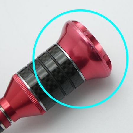  BASSART ダブルハンドル　リールハンドル　釣り小物