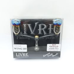 ★★ LIVRE WING110 右巻き用　ダブルハンドル WING110 Aランク