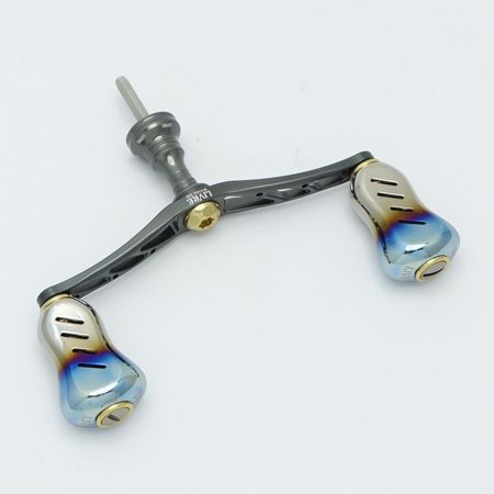  LIVRE WING110 右巻き用　ダブルハンドル WING110