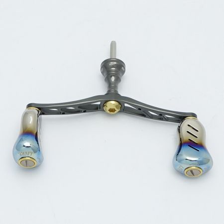  LIVRE WING110 右巻き用　ダブルハンドル WING110