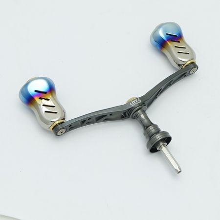  LIVRE WING110 右巻き用　ダブルハンドル WING110