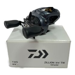 ★★ DAIWA ダイワ  ベイトリール ZILLION SV TW 1016SV ZILLION SV TW 1016SV Bランク