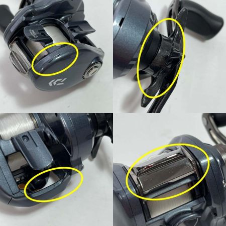  DAIWA ダイワ  ベイトリール ZILLION SV TW 1016SV ZILLION SV TW 1016SV