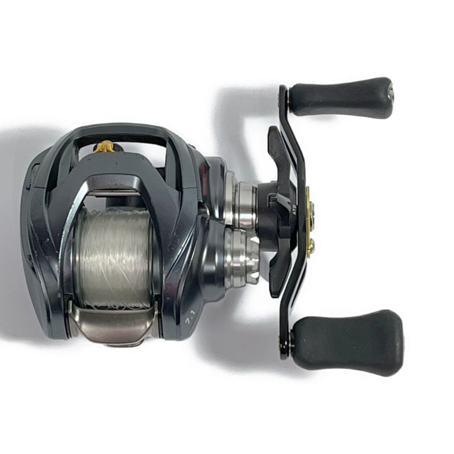 中古】 DAIWA ダイワ スティーズ A TW 1016SH ベイトリール ｽﾃｨｰｽﾞ A