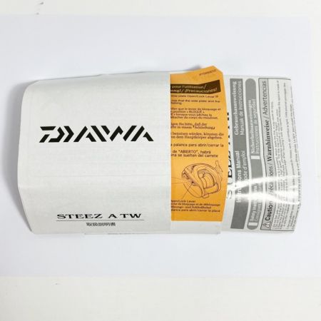  DAIWA ダイワ スティーズ　A TW　1016SH　ベイトリール ｽﾃｨｰｽﾞ A TW1016SH